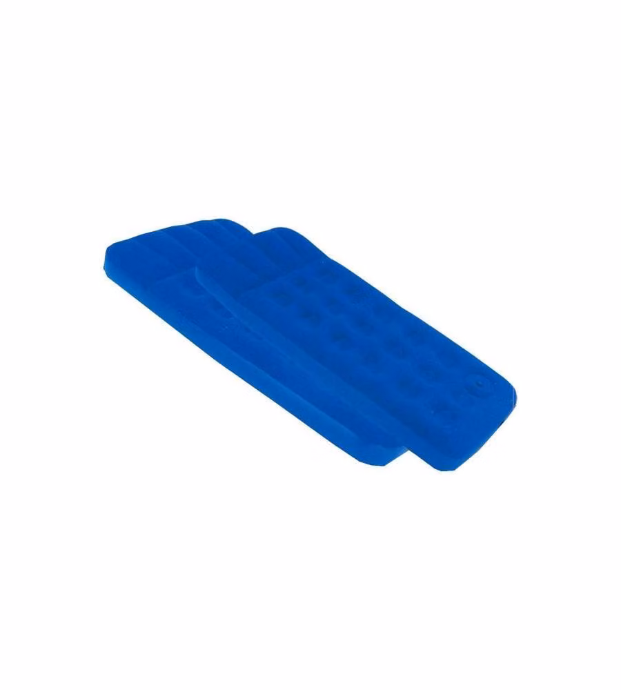 Materassino Easy Camping Bestway blu L: 142 cm, P: 193 cm, H: 23 cm