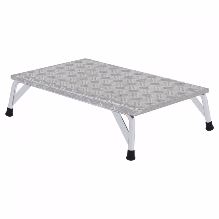 Piattaforma di lavoro MUNK in alluminio 1000x600 mm