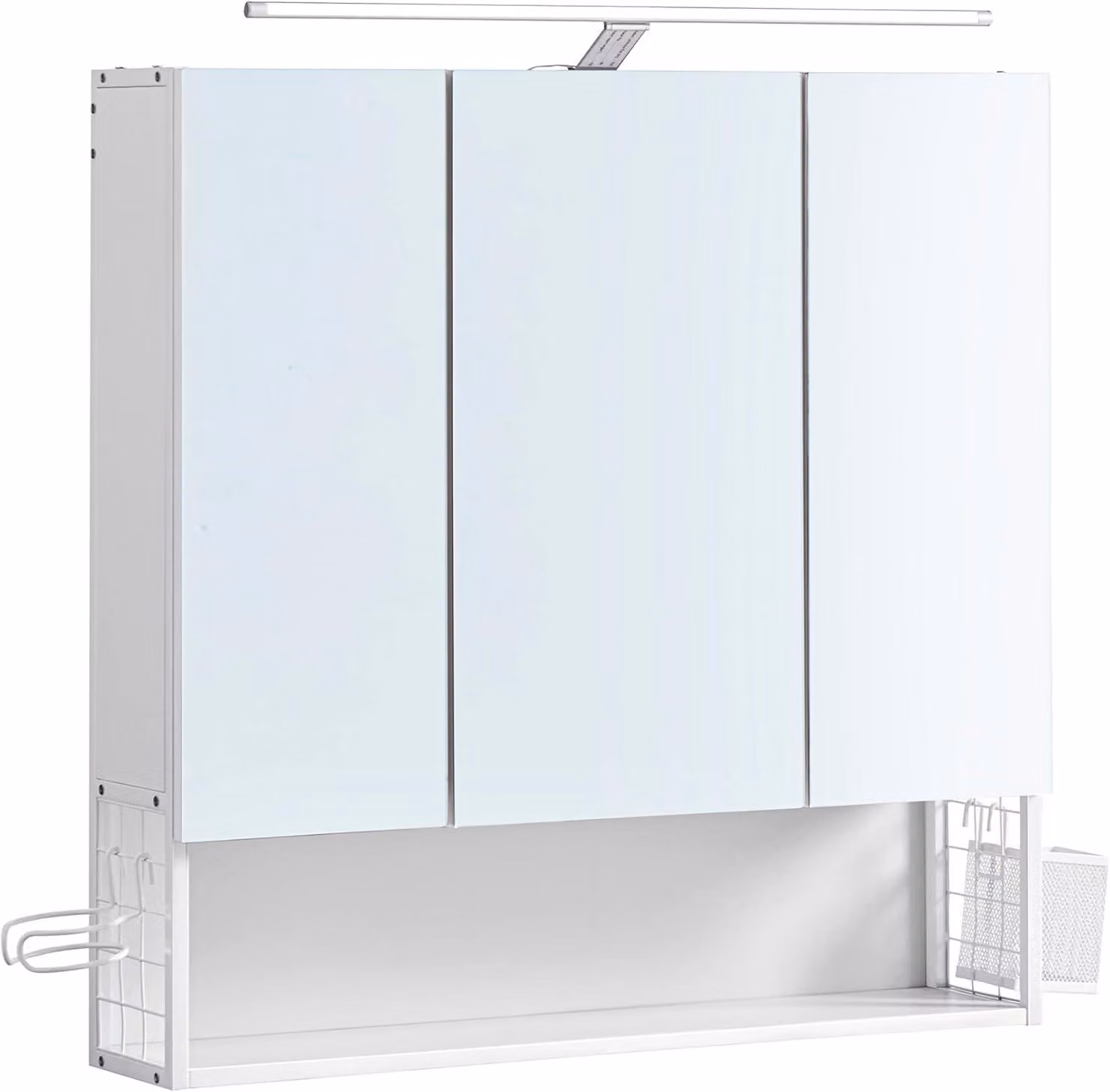 Mobili da bagno - Leobert - Bianco