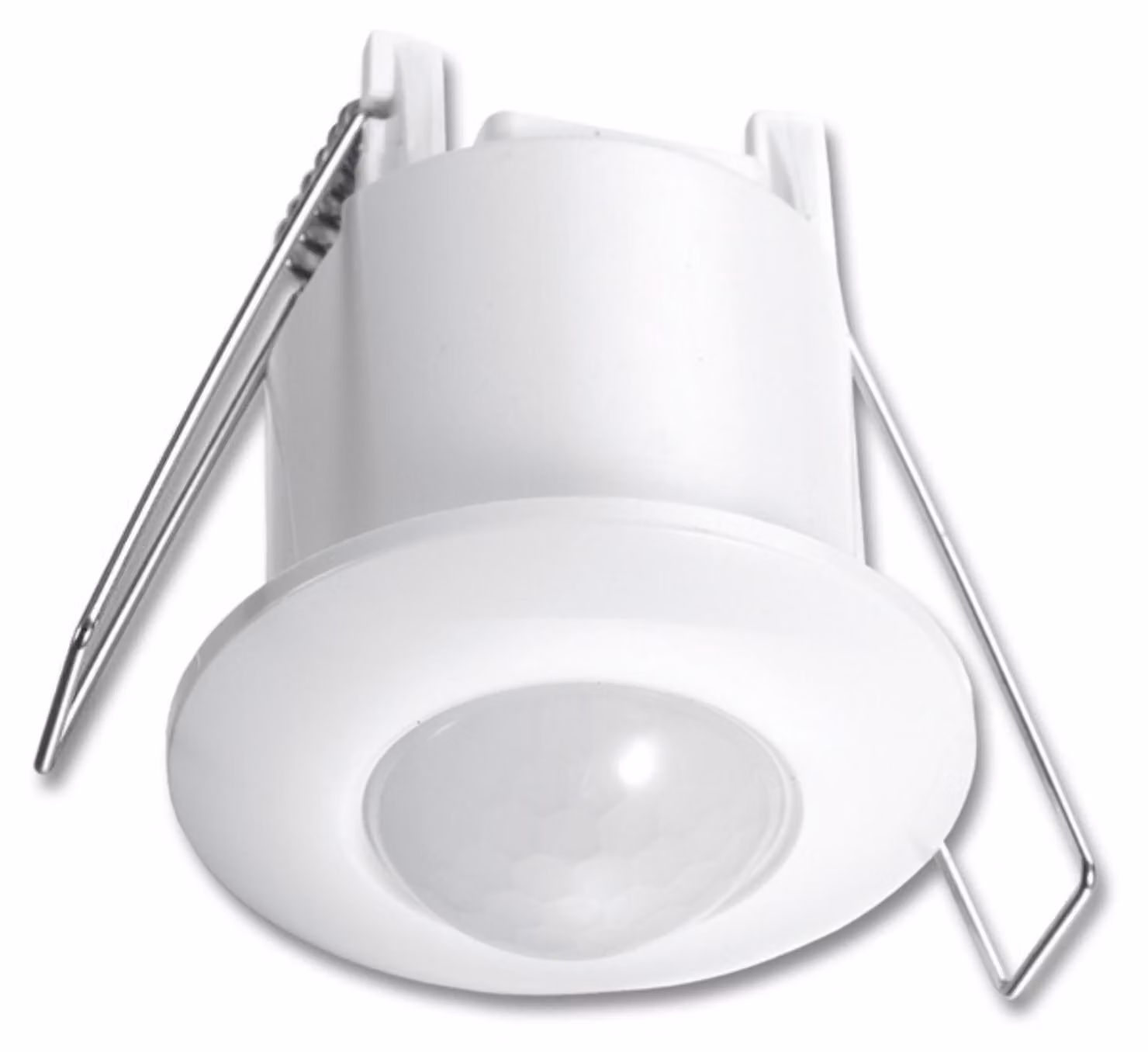 Ecolite Sensor 360d, 800 W, 6 m, bianco EST40-BI