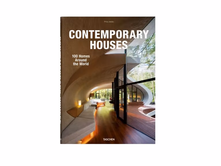 Contemporary Houses. 100 Homes Around the World Libro