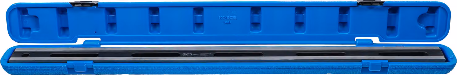 BGS Righello piatto di precisione 600 mm - 8397