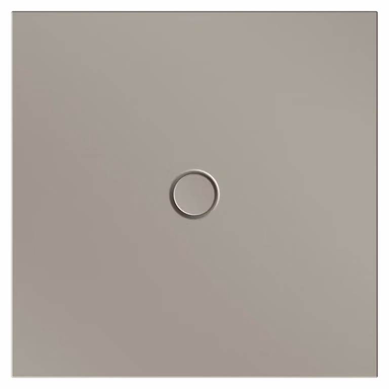 Receveurs de douche BetteFloor avec support de receveur Minimum et BetteGlasur Plus, 1000x1000mm, 5941-416PLUS,T1, 5941-416PLUS,T1