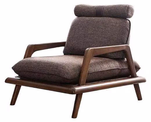 Sessel Loungestuhl Luxus Einzelsessel TV Komfortsessel Relaxliege Club Lounge