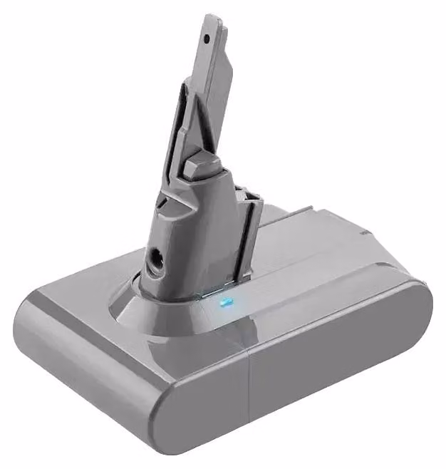 Batterie, 21,6V, capacità 6800mAh, compatibili con Dyson 12800mAh, 21,6V