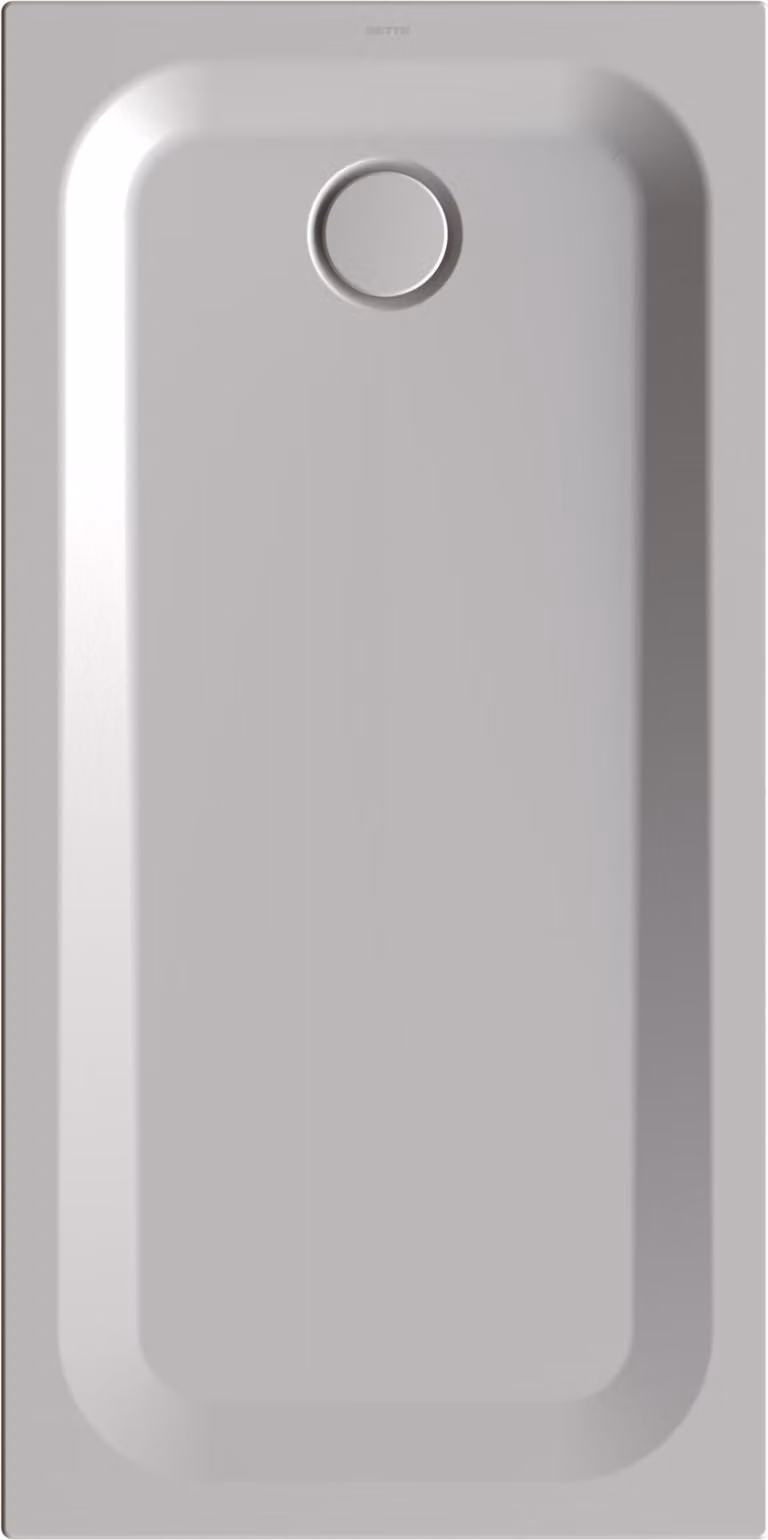 BetteUltra receveurs de douche rectangulaires avec BetteAntidérapant Pro, 1400x700x35mm, 5824-413AE, 5824-413AE