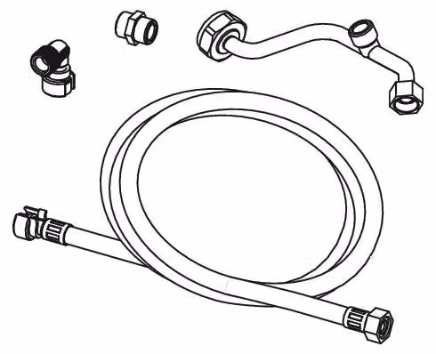 TECE 9820616: Kit di precisione TECE per