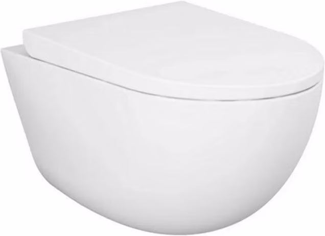 Vaso sospeso serie Des rimless