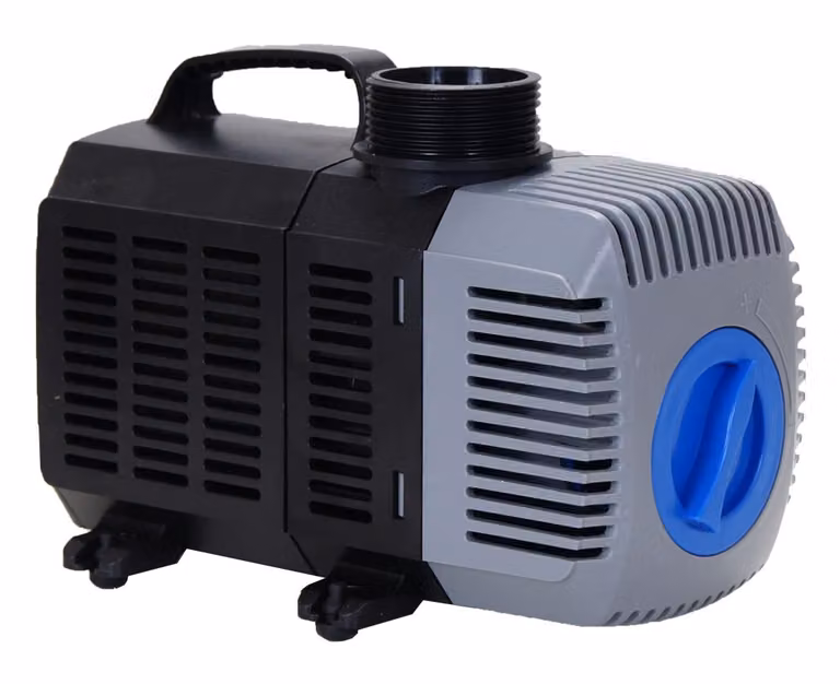 Jebao ME-2500 ECO - Pompa per stagni, portata 2500 l/h (10 W)