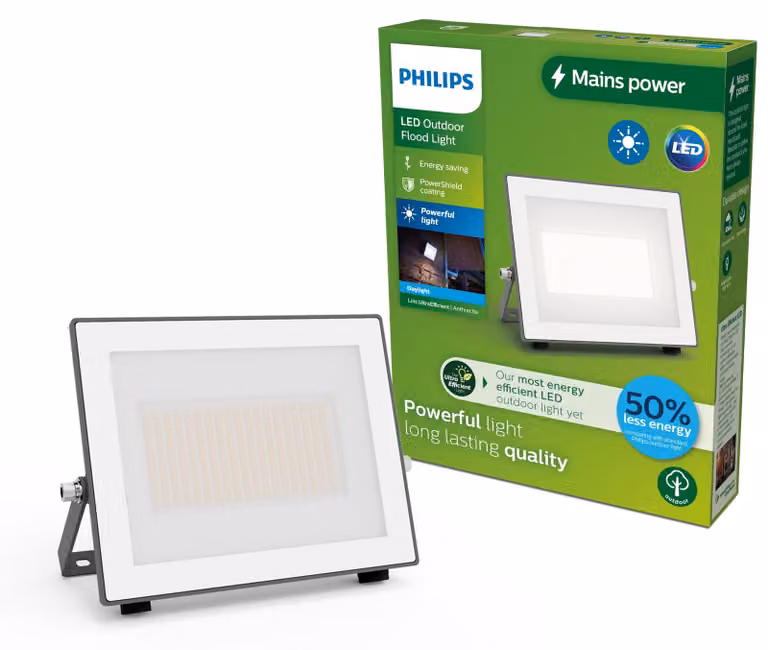 Philips Lampade da parete Lois, UE, Antracite, Metallo, IP65, I, Contemporaneo, Giardino, Terrazza