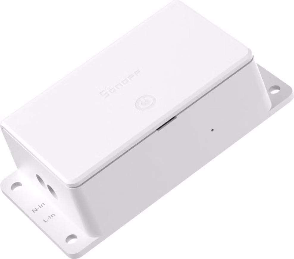 Sonoff Basic R5 Gen5 WiFi Smart Switch (10A, Matter)