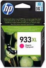 Cartuccia per stampante HP Series 933 Magenta XL CN055AE