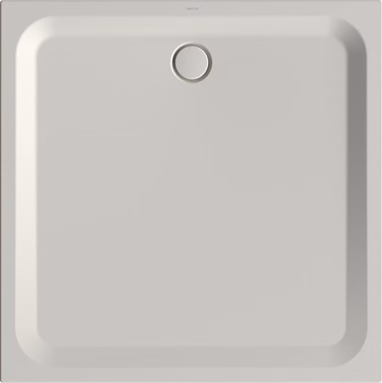 BetteUltra receveurs de douche rectangulaires avec BetteAntidérapant Pro, 1300x1300x35mm, 5826-423AE, 5826-423AE