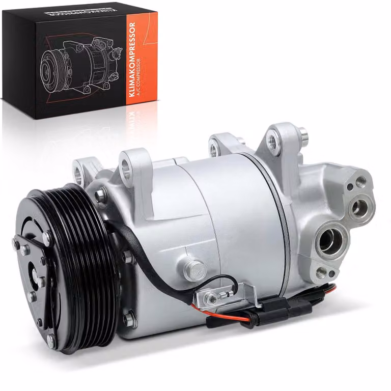 Compressore del climatizzatore compatibile con diversi modelli BMW