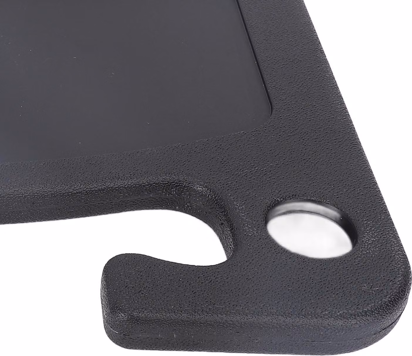 Scrivania da volante per auto, multifunzionale, portatile, tavolo da pranzo in HDPE per SUV, camion, autobus, monovolume, per mangiare, lavorare, nero