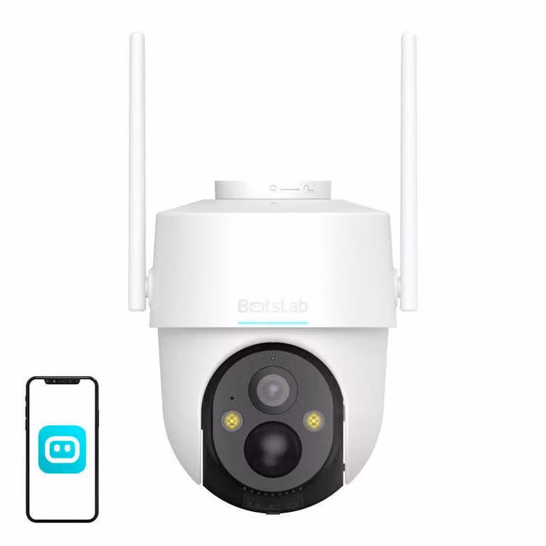 Botslab - W313 - Telecamera di sorveglianza - per uso esterno