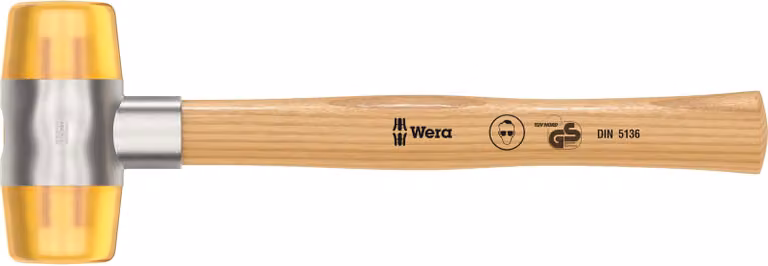 Wera 05000035001 martello Legno