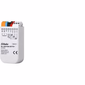 ELTAKO DL-3CH-8A-DC12+ Dimmer LED Eltako a 3 canali, da incasso