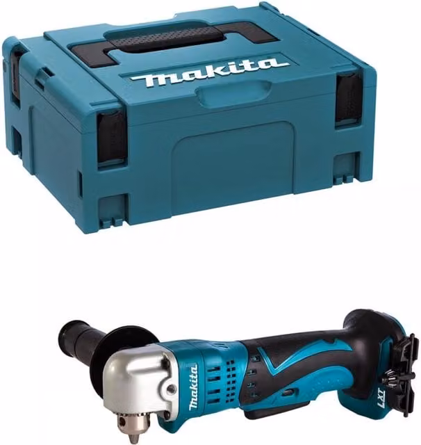 Trapano Angolare MAKITA DDA350ZJ (Solo corpo + MAKPAC 2)