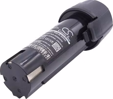 TECHTEK Batteria compatibile con [AEG] 413184, SE 3.6, SE3.6, SL 3.6, SL3.6 sostituisce 4935413165