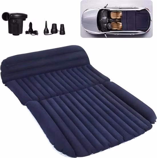 Auto letto pneumatico - Vrachtwagen letto pneumatico - Opblaas letto pneumatico - Letto pneumatico per auto - Cuscino a gas per auto