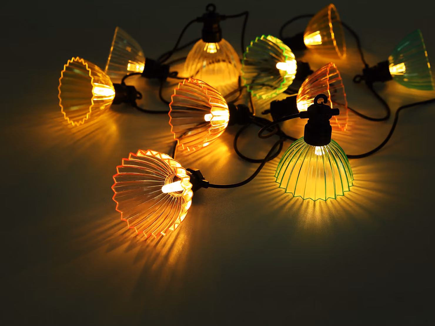 GLOBO 36800-10, Plastica, Grado di protezione IP44, Classe di protezione III, LED, 0,06 W, 3,2 V