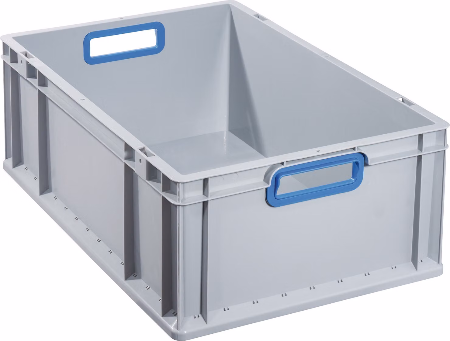 Allit ProfiPlus Aufbewahrungsbox grau 40,0 x 60,0 x 22,0 cm