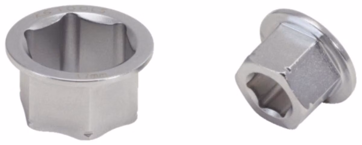 KS TOOLS inserto esagonale 11 mm - 503.4517