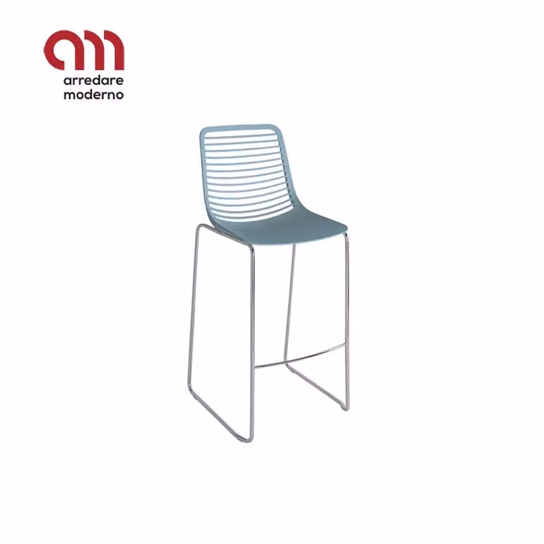 Sgabello Mini Casprini Round