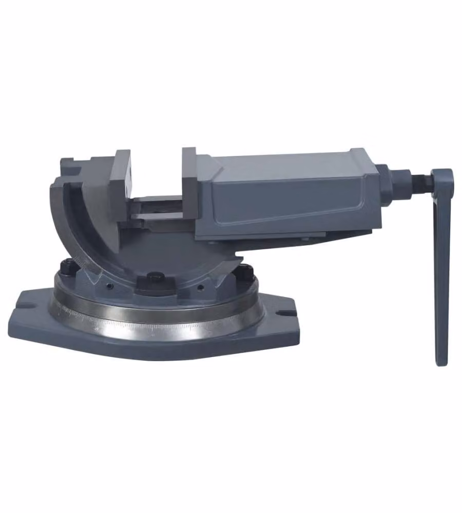 Morsa Inclinabile a 2 Assi 160 mm