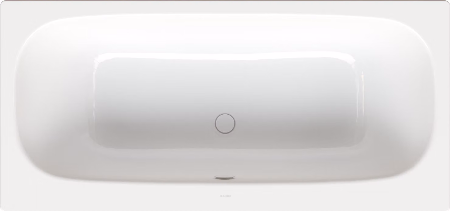 BetteDuett baignoire, 1700x800x420mm, 3100-000AS, 3100-000AS