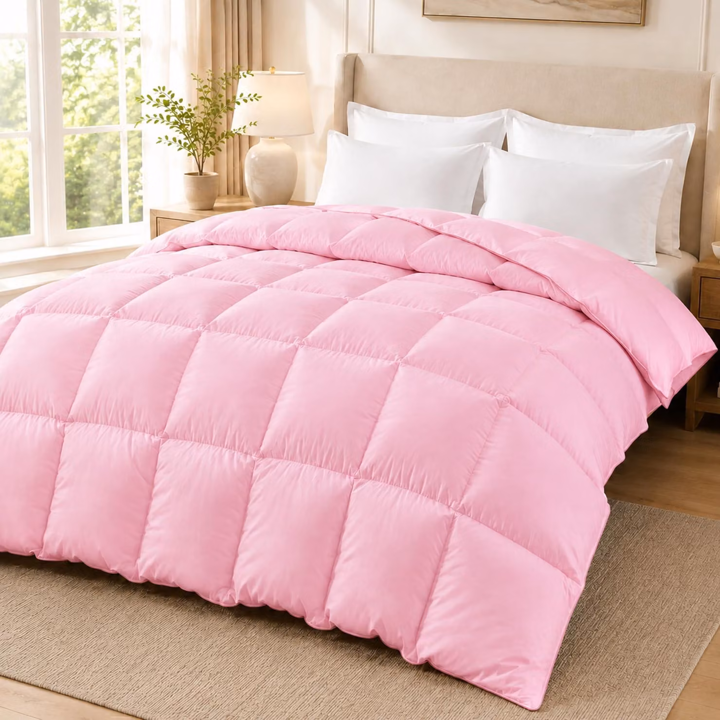 Coperta leggera per tutto l'anno
