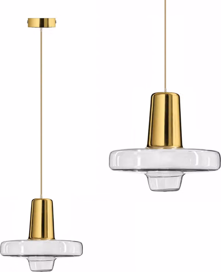 Lampada tooLight App553-1Cp Gold