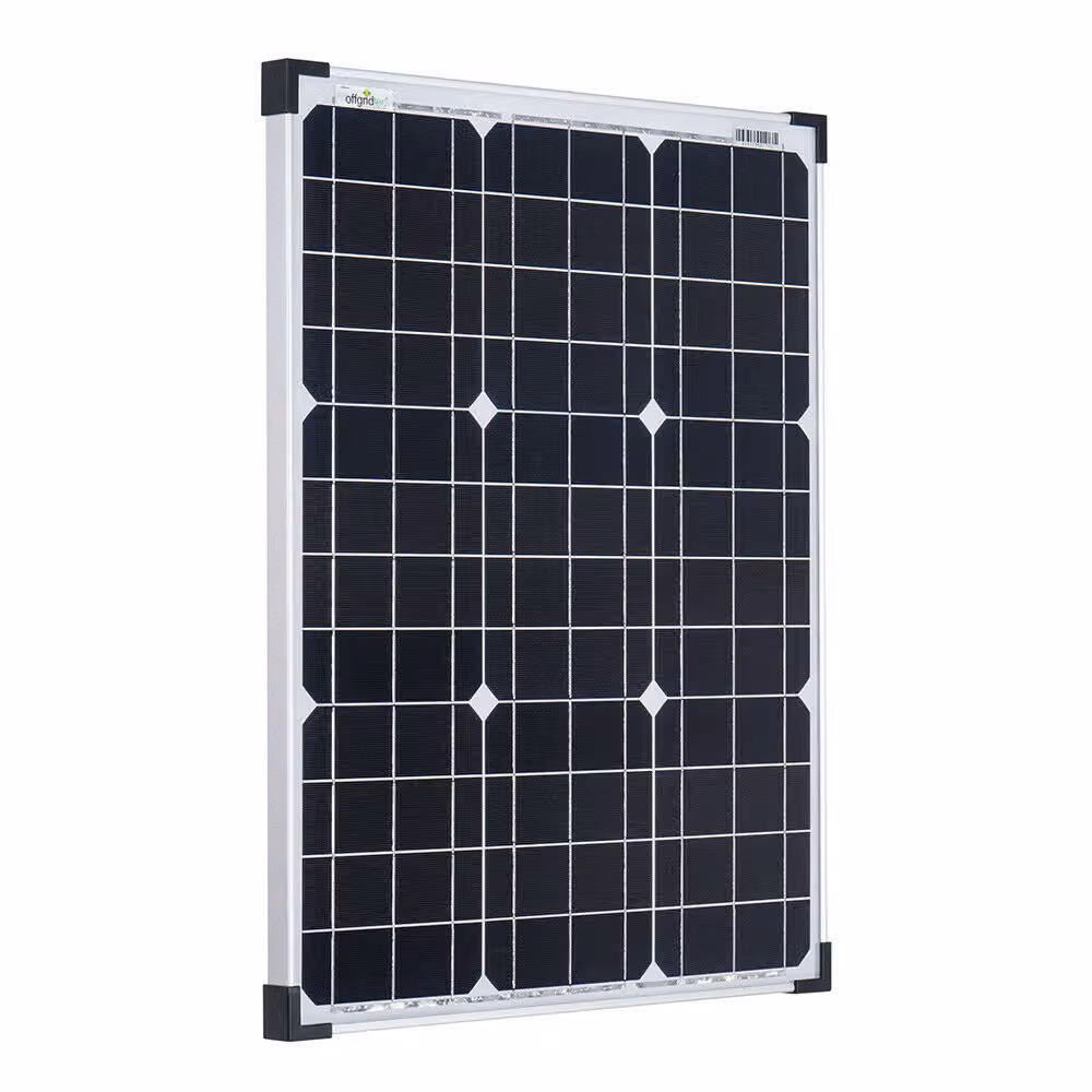 Pannello solare Offgridtec® 50W MONO 12V