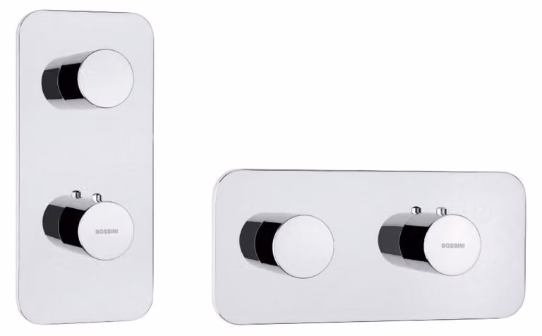 CASA39 Bossini Miscelatore doccia a incasso Z031202