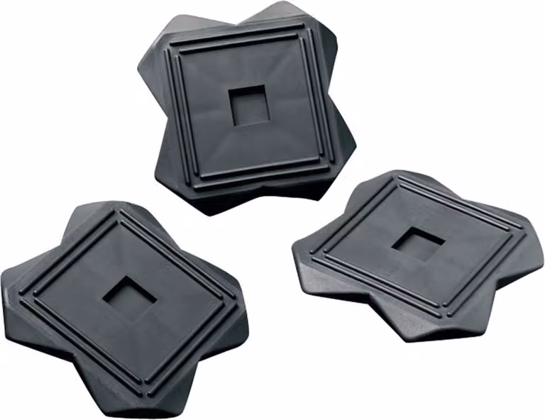 Set di piastre di supporto Froli 4 pezzi