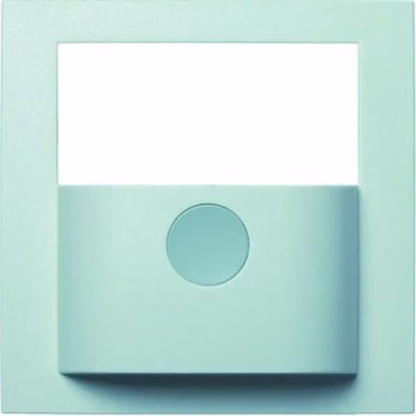 Berker 80960409 Copertura KNX PIR S.1/B.x bianco polare, opaco