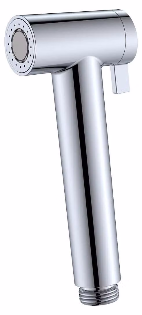 Doccetta manuale per WC e bidet - Cromo