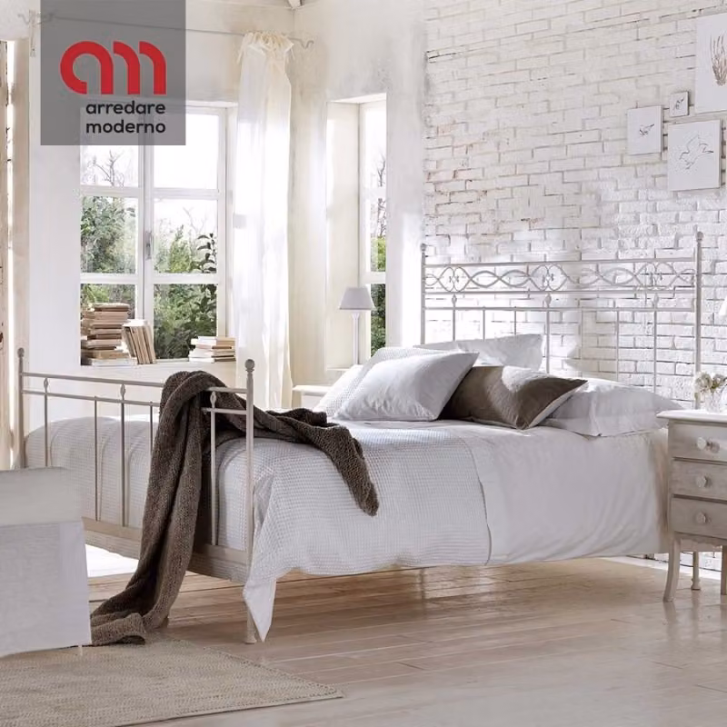 Letto Sirolo Cantori matrimoniale