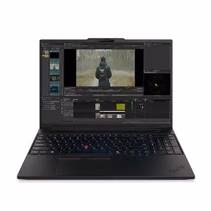 Lenovo ThinkPad P16s Gen 5 Workstation Mobile 16 pollici Black AMD Ryzen AI 7 Pro 450 32GB 1TB RTX Pro 1000 8GB Windows 11 Pro 21XG0023IX – 2