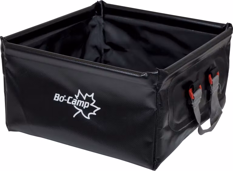 Bo-Camp Basin Foldup 12L Nero