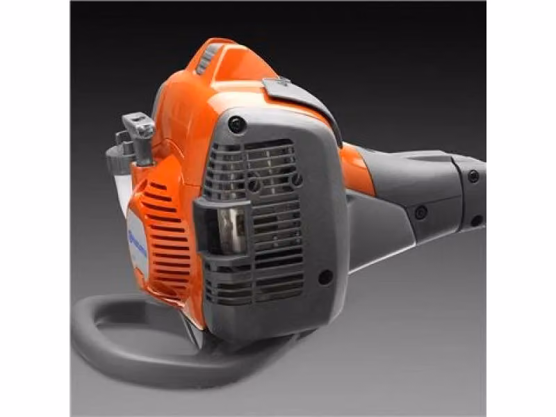 Potatore ad asta telescopica a scoppio Husqvarna 525PT5S con barra da 25 cm color arancione – 2