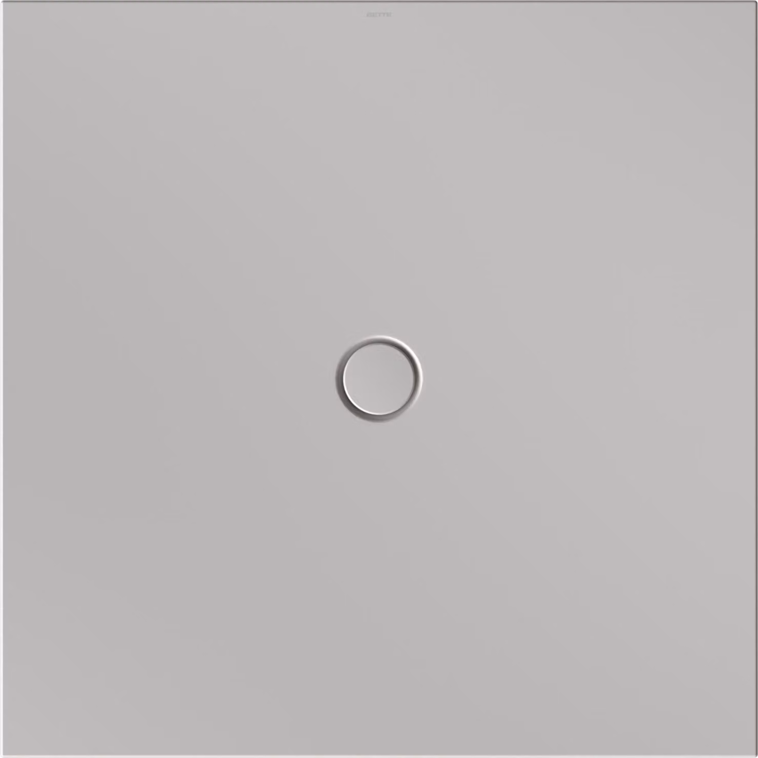 BetteFloor receveurs de douche avec support de receveur minimum, 1200x1200mm, 8721-413T1, 8721-413T1