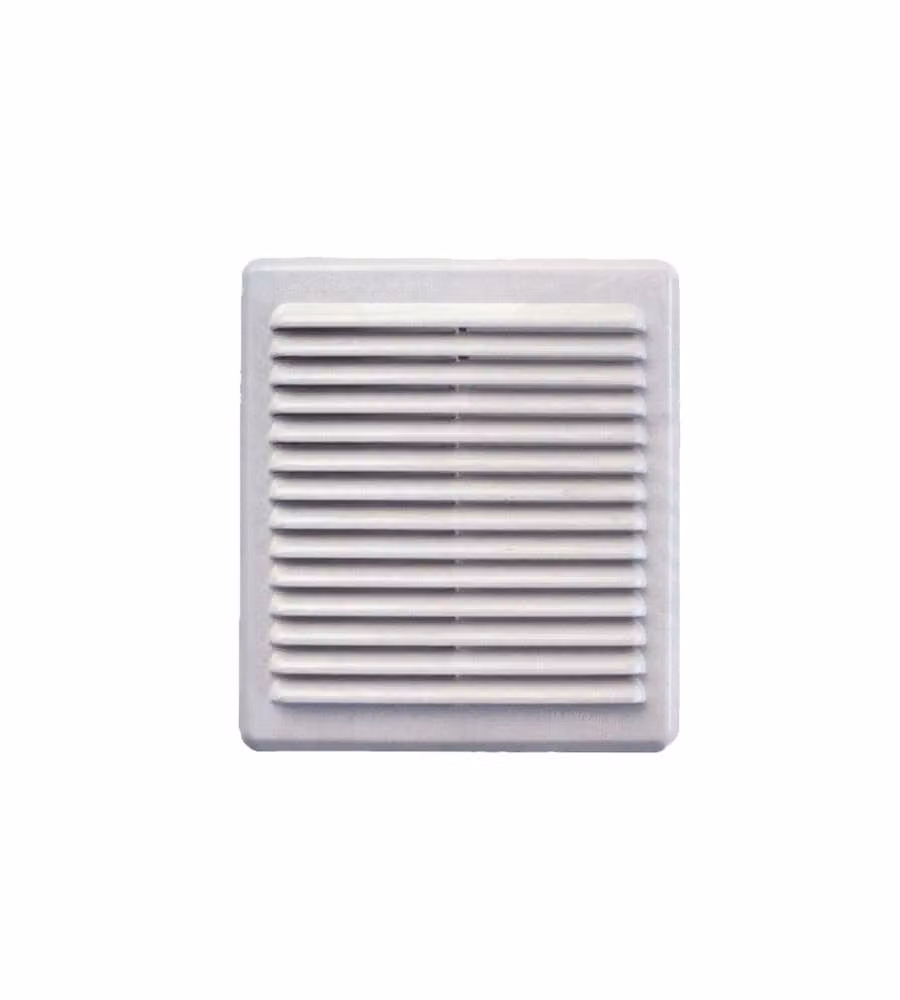 Griglia in Plastica 204X230 mm con Rete