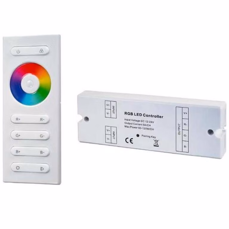 Set di controller LED Brumberg Leuchten RGB 18233000