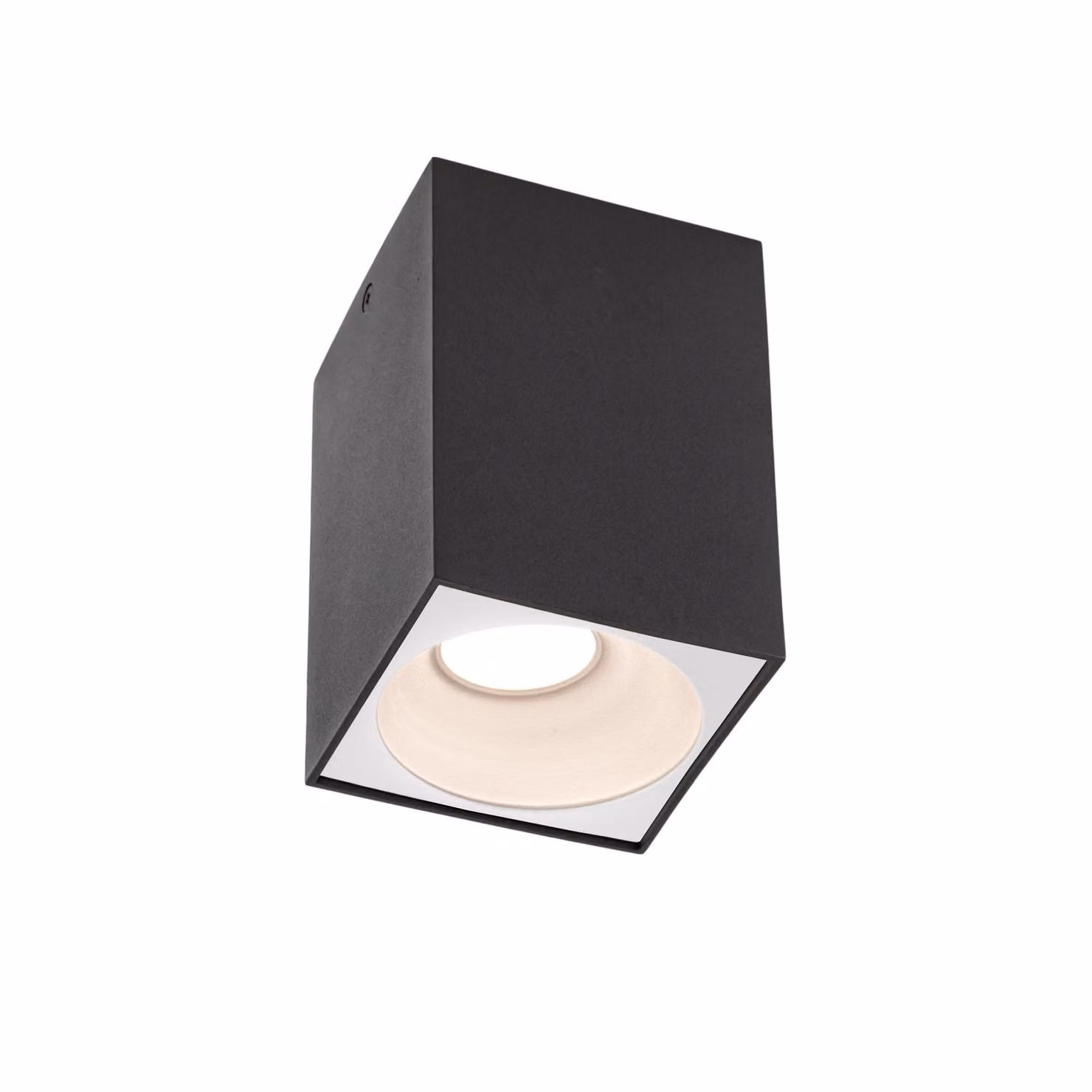 Chloe Elemento Square GU10 Nero