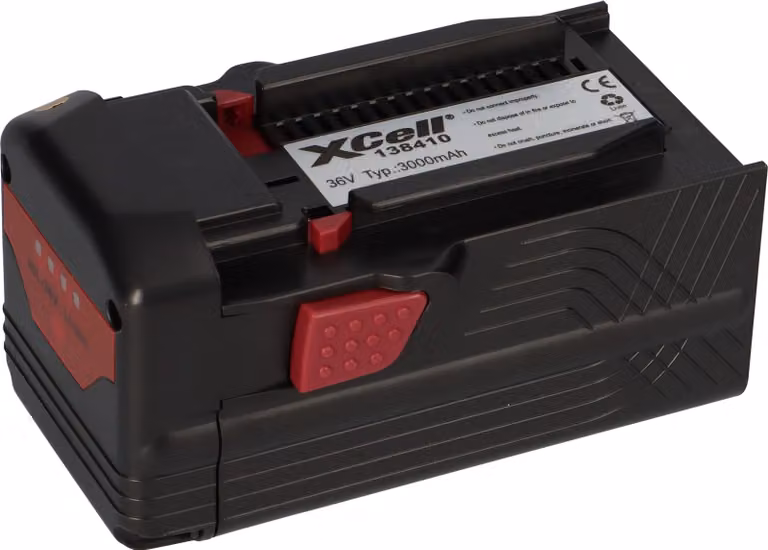 Batteria XCell per utensili Hilti Li-Ion 36V 3000mAh