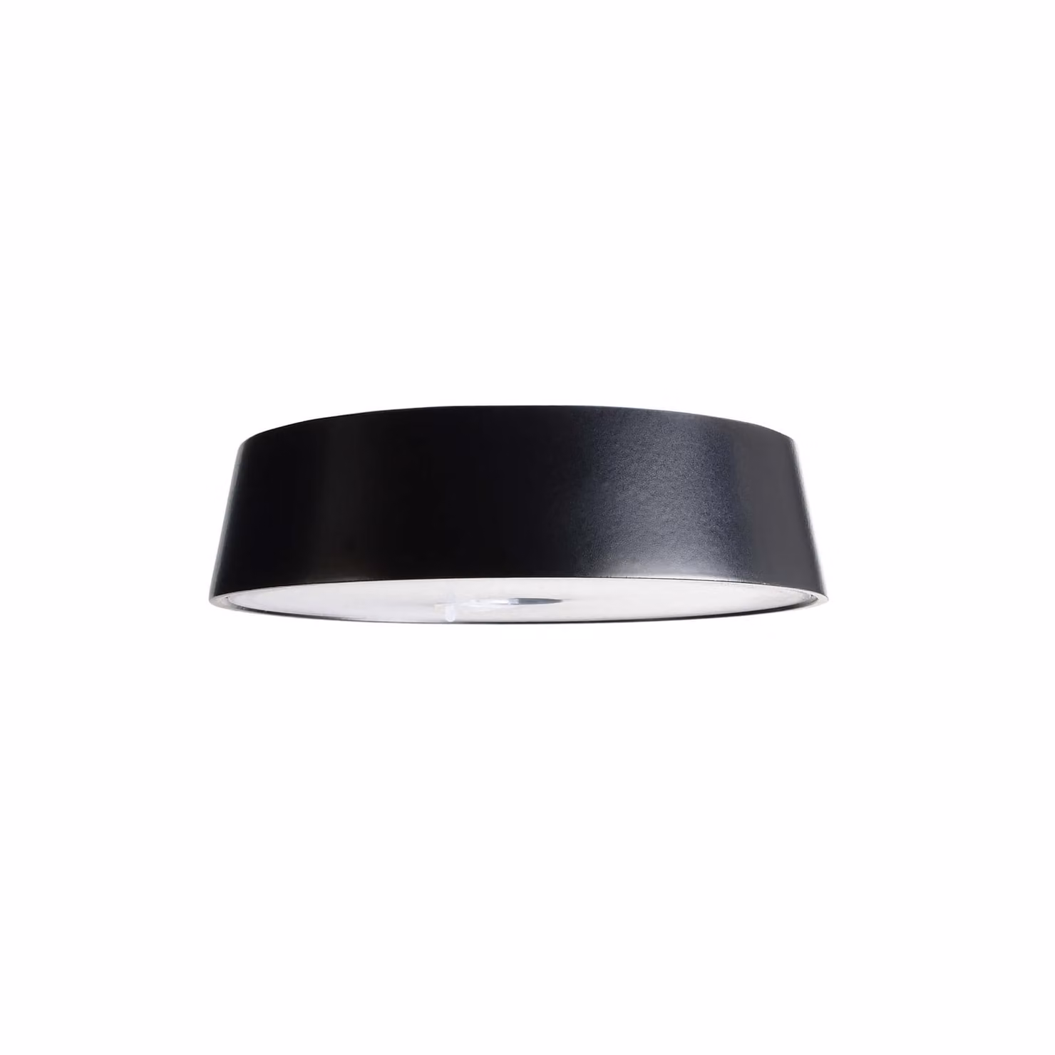 Deko-Light, lampada a batteria, lampada frontale magnetica Miram, 2,2 W, dimmer touch, 3000 K, nera, 196 lm, a tensione costante, tensione di ingresso: 3,7 V/DC, alluminio