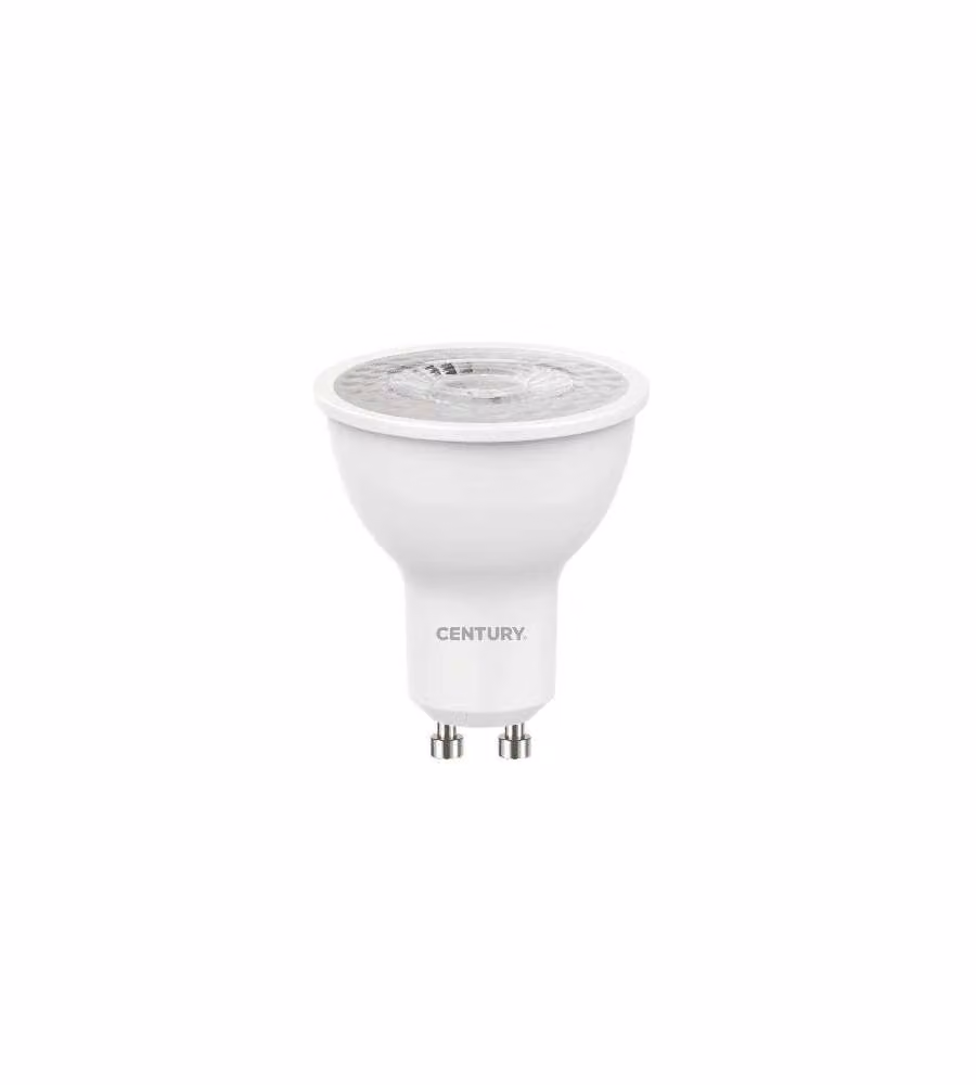 Faretto LEXAR Spot LED 9W GU10 Luce Calda 3000K 750lm 110° IP20