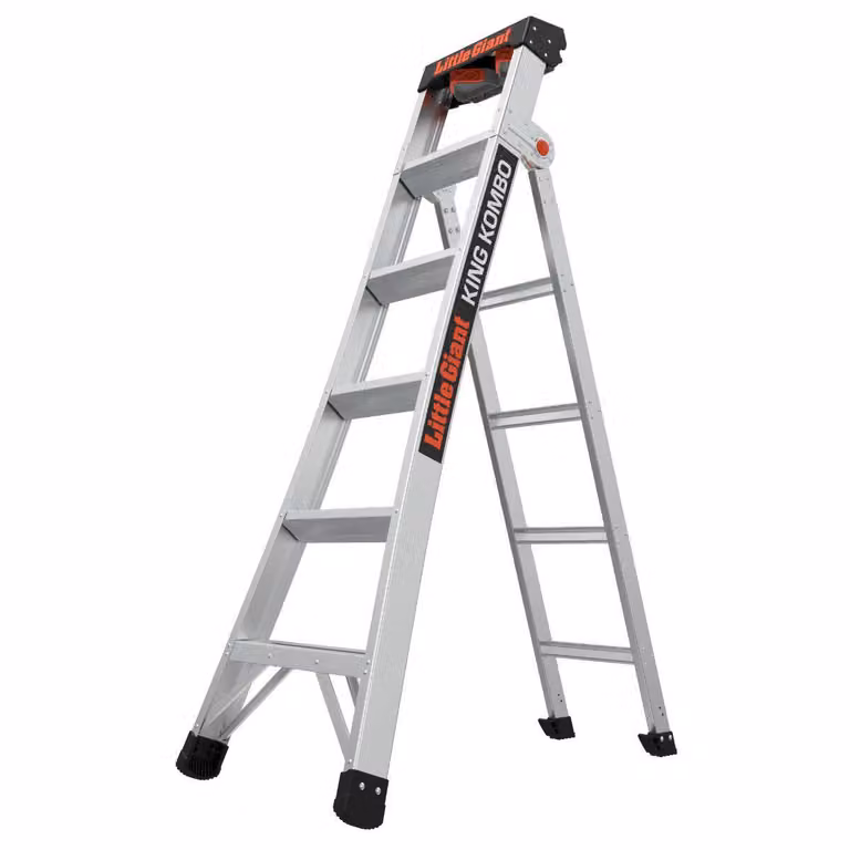 Little Giant King Kombo Professional M6